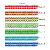 Colorful Decorative Stair Riser